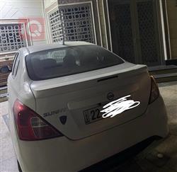 نیسان سەنی